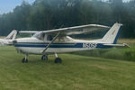 N505F @ MY72 - 1964 Cessna 172F, c/n: 17251911, 2024 Isle Airport Pancake Breakfast - by Timothy Aanerud
