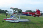 N820JB @ MY72 - 2020 CubCrafters CCX-2300, c/n: CCX-2300-0015, 2024 Isle Airport Pancake Breakfast - by Timothy Aanerud