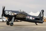 N3025 @ KMHR - Capital airshow Mather airport in California 2024. - by Clayton Eddy