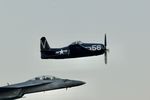 N3025 @ KMHR - Capital airshow Mather airport in California 2024. - by Clayton Eddy