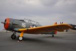 N7038C @ KMHR - Capital airshow Mather airport in California 2024. - by Clayton Eddy