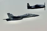 165929 @ KMHR - Capital airshow Mather airport in California 2024. - by Clayton Eddy