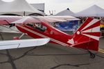 N5051W @ KMHR - Capital airshow Mather airport California 2024. - by Clayton Eddy