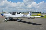 OO-SKE @ EBAW - At Antwerp Airport. - by Jef Pets
