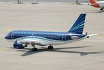 4K-AZ04 @ EDDB - Airbus A319-111 of Azerbaijan Airlines at Berlin Brandenburg airport - by Ingo Warnecke