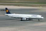 D-AIRT @ EDDB - Airbus A321-131 of Lufthansa at Berlin Brandenburg airport - by Ingo Warnecke