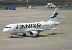 OH-LXC @ EDDB - Airbus A320-214 of Finnair at Berlin Brandenburg airport - by Ingo Warnecke