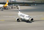 OH-LXC @ EDDB - Airbus A320-214 of Finnair at Berlin Brandenburg airport - by Ingo Warnecke