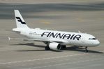 OH-LXC @ EDDB - Airbus A320-214 of Finnair at Berlin Brandenburg airport - by Ingo Warnecke
