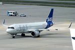 EI-SIJ @ EDDB - Airbus A320-251N NEO of SAS at Berlin Brandenburg airport - by Ingo Warnecke