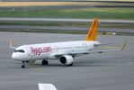 TC-RBU @ EDDB - Airbus A321-251NX NEO of Pegasus Airlines at Berlin Brandenburg airport - by Ingo Warnecke