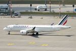 F-HZUE @ EDDB - Airbus A220-300 of Air France at Berlin Brandenburg airport - by Ingo Warnecke