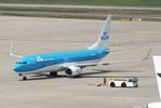 PH-BXC @ EDDB - Boeing 737-8K2 of KLM at Berlin Brandenburg airport - by Ingo Warnecke