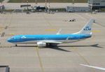 PH-BXC @ EDDB - Boeing 737-8K2 of KLM at Berlin Brandenburg airport - by Ingo Warnecke