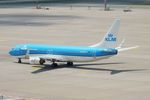 PH-BXC @ EDDB - Boeing 737-8K2 of KLM at Berlin Brandenburg airport - by Ingo Warnecke
