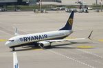 EI-DCM @ EDDB - Boeing 737-8AS of Ryanair at Berlin Brandenburg airport - by Ingo Warnecke