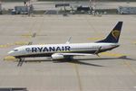 EI-DCM @ EDDB - Boeing 737-8AS of Ryanair at Berlin Brandenburg airport - by Ingo Warnecke