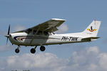 PH-TWK @ EHMZ - at ehmz - by Ronald