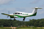 PH-FAM @ EHMZ - at ehmz - by Ronald