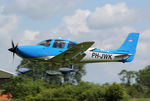 PH-JWK @ EHMZ - at ehmz - by Ronald