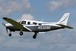 N5328E @ EHMZ - at ehmz - by Ronald