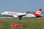 OE-LBU @ LOWW - Side view about to lift off - by Hotshot