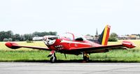 ST-36 @ EBFN - Reserve - by joannes van mierlo