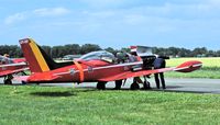 ST-20 @ EBFN - Koksijde - by joannes van mierlo