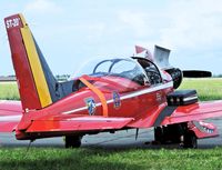 ST-20 @ EBFN - Koksijde - by joannes van mierlo