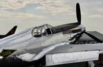 N51Z @ KMHR - Capital airshow Mather airport in California 2024. - by Clayton Eddy