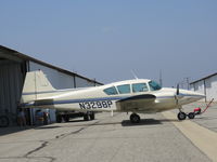 N3298P @ 3611 - Outside hanger - by 30295