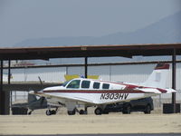 N303HV @ 3611 - Taxiing - by 30295