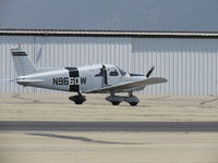 N9660W @ 3611 - Taxiing - by 30295