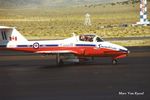 114011 @ RTS - 114011 of Canadian Forces Snowbirds at Reno Stead in Sept 1996. - by Marc Van Ryssel