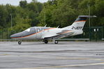2-JEFF @ EGLK - Sundance Operations Ltd., Eclipse Aviation Corporation EA500 at Blackbushe. Ex N71MT
