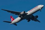 TC-GRU @ LTAI - Southwind B773 is back from Russia - by FerryPNL