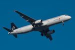 TC-JRS @ LTAI - Turkish A321 in Star Alliance livery - by FerryPNL