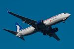 TC-JHA @ LTAI - Ajet B738  still in Anadolu livery - by FerryPNL