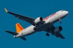 TC-NCZ @ LTAI - Pegasus A321N - by FerryPNL