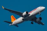 TC-NBU @ LTAI - Pegsus A320N - by FerryPNL