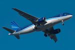 4K-AZ84 @ LTAI - Azerbaijan A320 landing - by FerryPNL