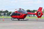 N145HM @ EBAW - At Antwerp Airport.