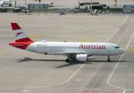 OE-LBX @ EDDB - Airbus A320-214 of Austrian Airlines at Berlin Brandenburg airport - by Ingo Warnecke