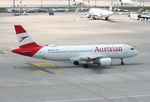 OE-LBX @ EDDB - Airbus A320-214 of Austrian Airlines at Berlin Brandenburg airport - by Ingo Warnecke