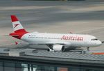 OE-LBX @ EDDB - Airbus A320-214 of Austrian Airlines at Berlin Brandenburg airport - by Ingo Warnecke