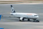 TC-FBV @ EDDB - Airbus A320-214 of Freebird Airlines at Berlin Brandenburg airport - by Ingo Warnecke
