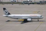 TC-FBV @ EDDB - Airbus A320-214 of Freebird Airlines at Berlin Brandenburg airport - by Ingo Warnecke