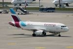 D-AGWE @ EDDB - Airbus A319-132 of Eurowings at Berlin Brandenburg airport - by Ingo Warnecke