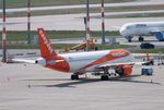 OE-ICL @ EDDB - Airbus A319-132 of easyJet at Berlin Brandenburg airport - by Ingo Warnecke