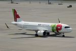 CS-TVL @ EDDB - Airbus A320-251N NEO of TAP at Berlin Brandenburg airport - by Ingo Warnecke